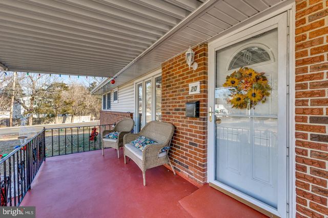 20 MARSHALL AVE, Berlin, NJ 08009