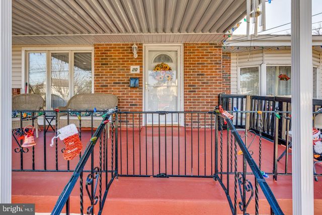 20 MARSHALL AVE, Berlin, NJ 08009