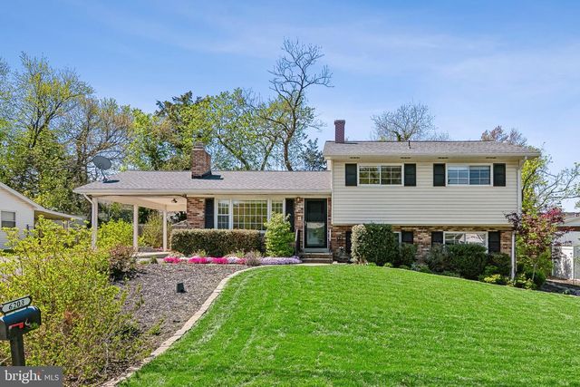 6203 TYBURN ST, Temple Hills, MD 20748
