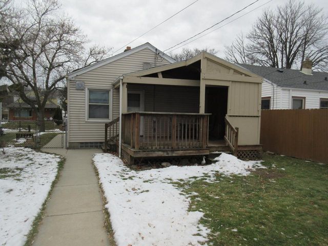 3130 S Clement AVENUE, Milwaukee, WI 53207