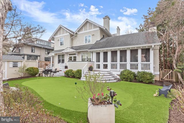 3753 OLIVER ST NW, Washington, DC 20015