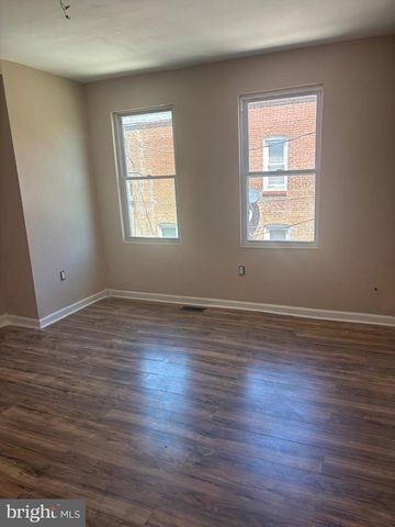 2328 E MADISON ST, Baltimore, MD 21205