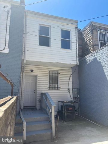 2328 E MADISON ST, Baltimore, MD 21205