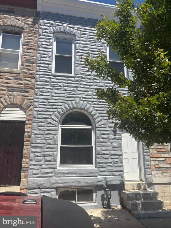2328 E MADISON ST, Baltimore, MD 21205