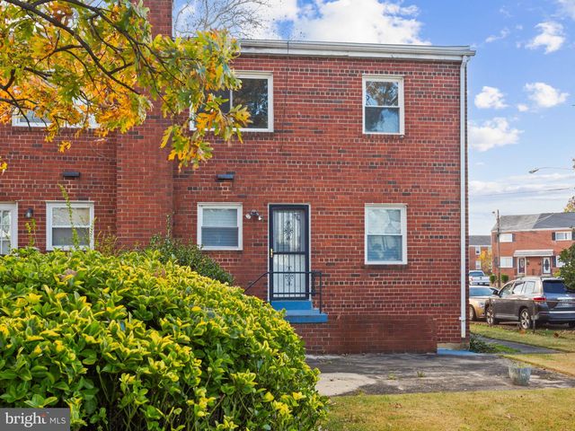 4008 24TH PL, Temple Hills, MD 20748