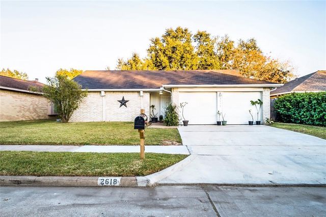 2618 Count Eric Drive, Houston, TX 77084