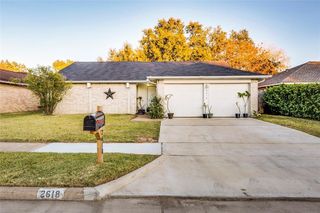 2618 Count Eric Drive, Houston, TX 77084