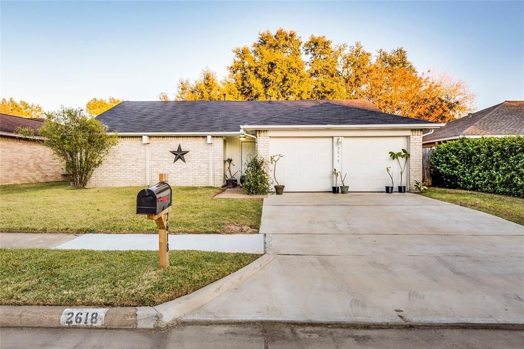 2618 Count Eric Drive, Houston, TX 77084