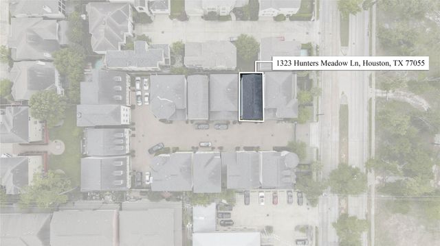 1323 Hunters Meadow Ln, Houston, TX 77055
