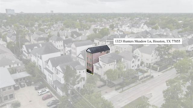 1323 Hunters Meadow Ln, Houston, TX 77055