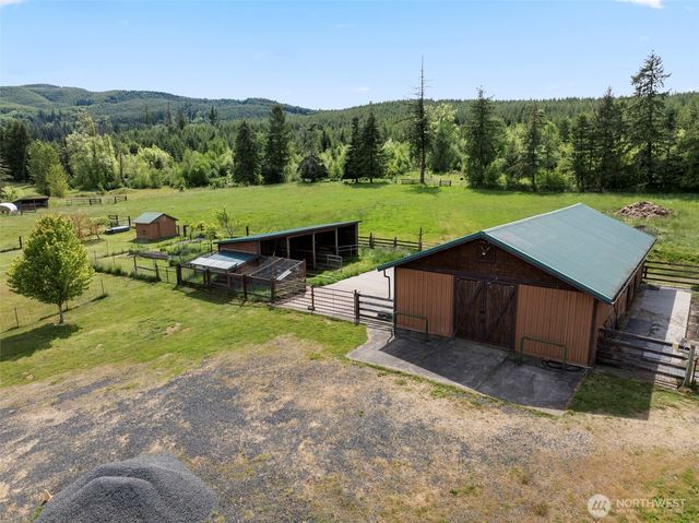 2141 14 Wildwood Road, Curtis, WA 98538