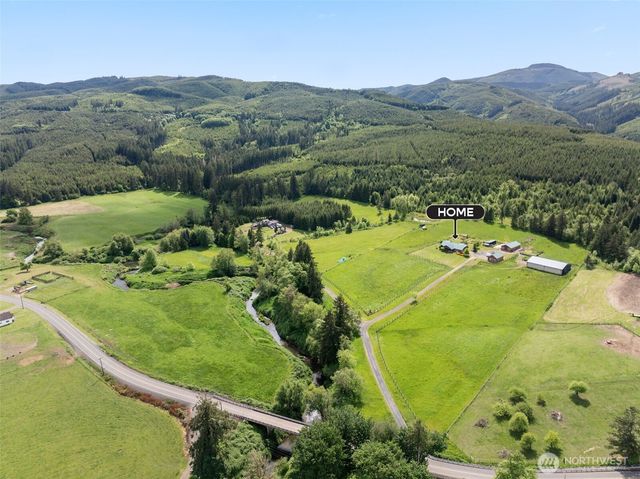 2141 14 Wildwood Road, Curtis, WA 98538