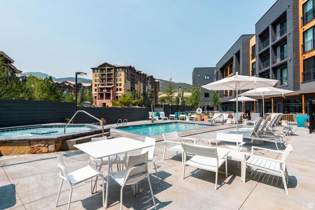 2670 W CANYONS RESORT DR #427, Park City, UT 84098