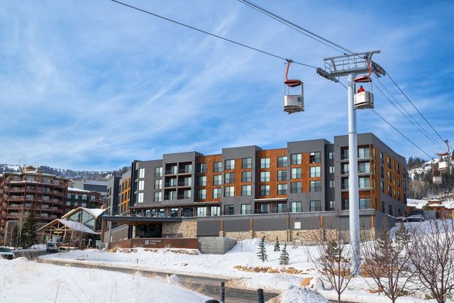 2670 W CANYONS RESORT DR #427, Park City, UT 84098