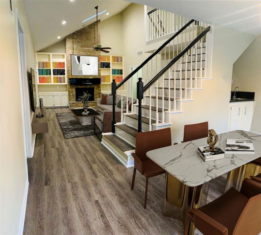 14135 Sandfield Drive, Houston, TX 77077