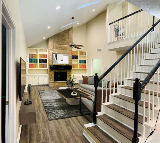 14135 Sandfield Drive, Houston, TX 77077