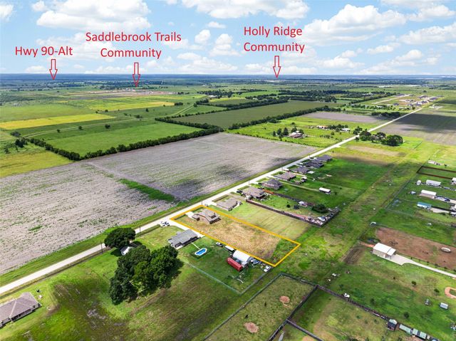 7703 Lehman Road, Beasley, TX 77417