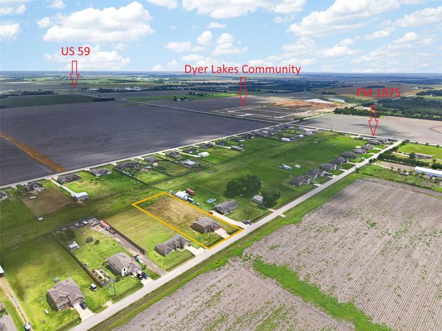 7703 Lehman Road, Beasley, TX 77417
