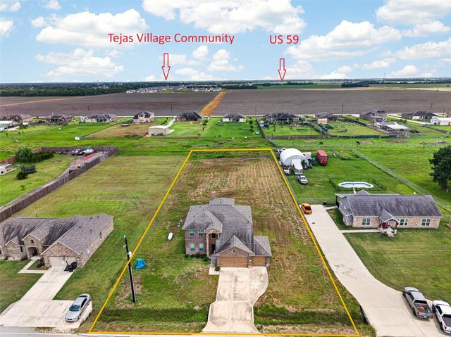 7703 Lehman Road, Beasley, TX 77417