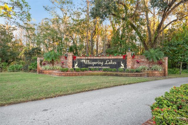 3843 GEORGIA COURT, Tarpon Springs, FL 34688