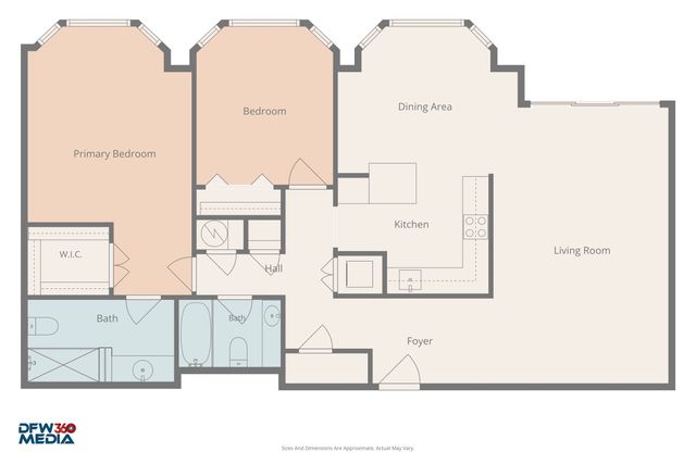 3030 Mckinney Avenue 1905, Dallas, TX 75204