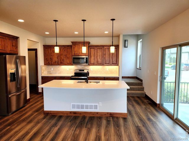 1928 Sunshine Peak Drive, Loveland, CO 80538