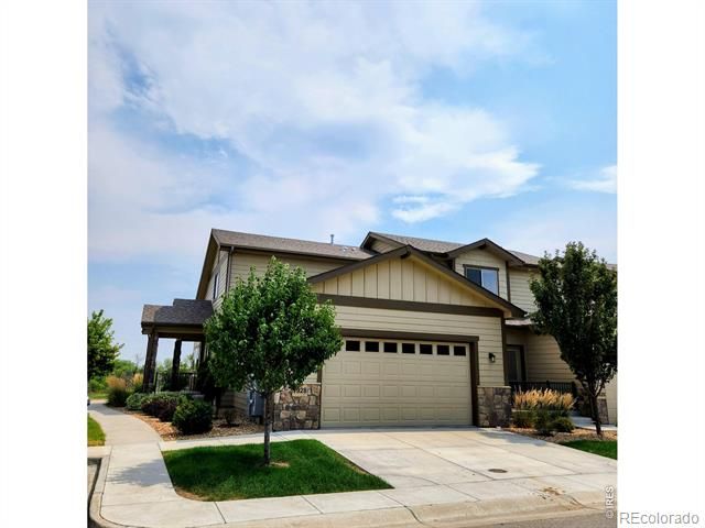 1928 Sunshine Peak Drive, Loveland, CO 80538