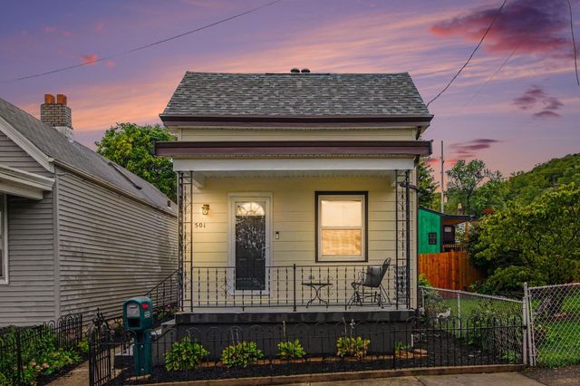 501 W 21st Street, Covington, KY 41014