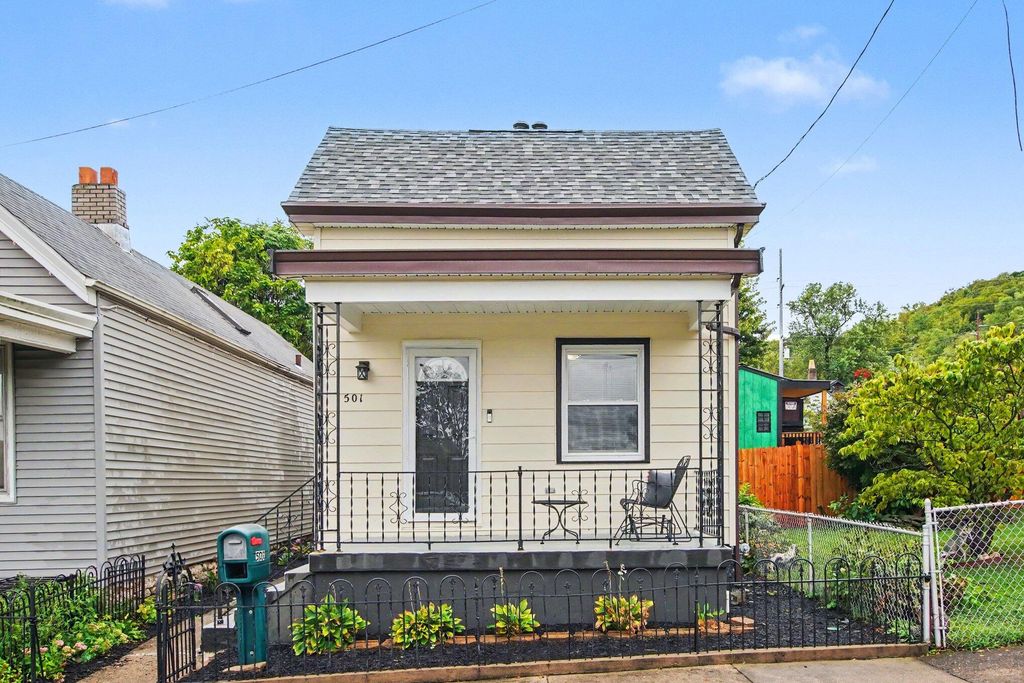 501 W 21st Street, Covington, KY 41014