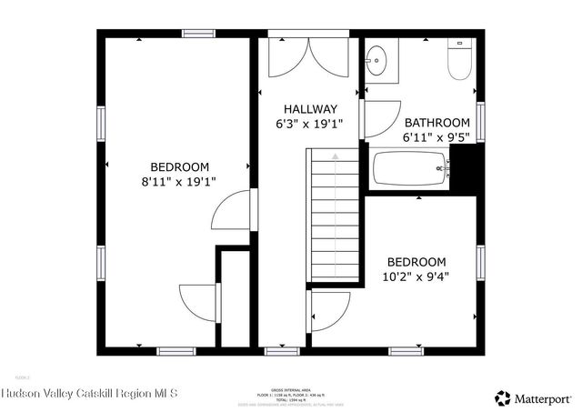 4266 Ny-212, Lake Hill, NY 12448