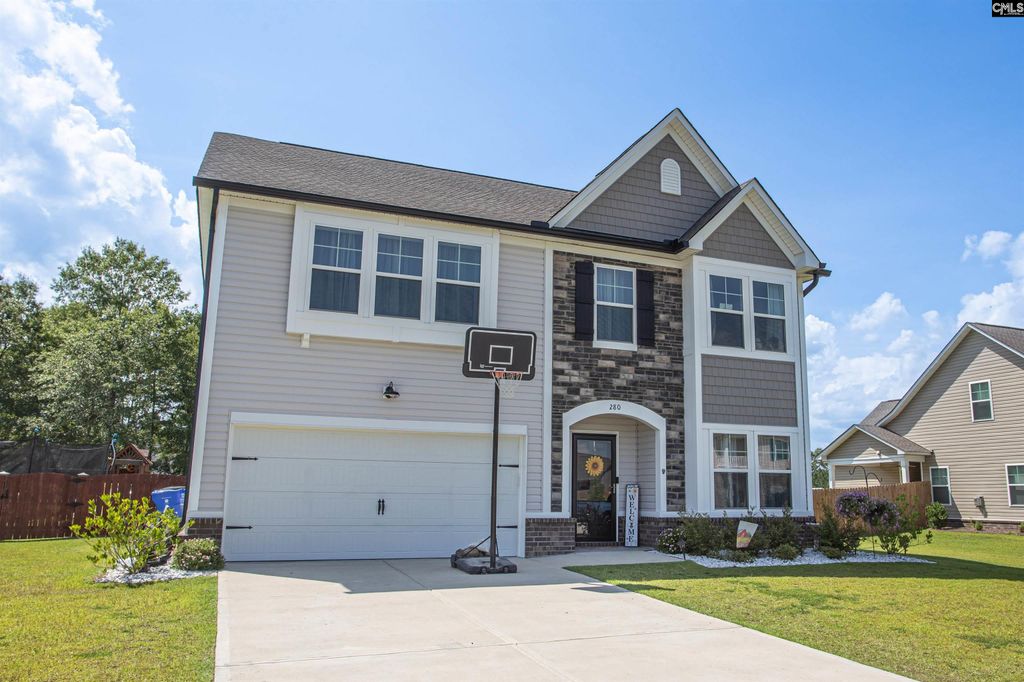 280 W Rapid Run, Camden, SC 29020