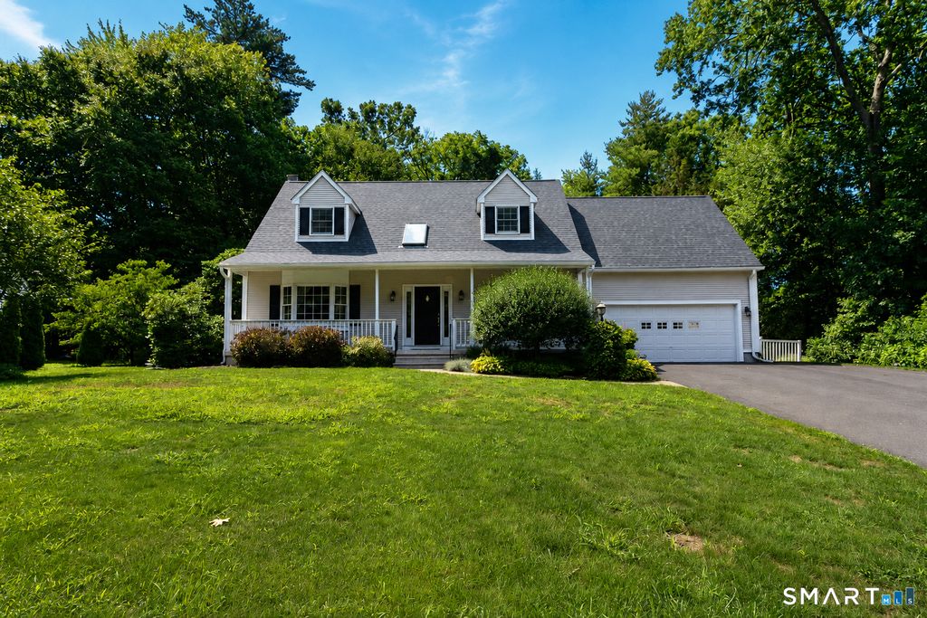 11 Ice Pond Road, Granby, CT 06035