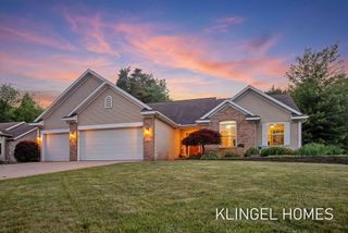 10635 Tallpine Lane, Allendale Twp, MI 49401