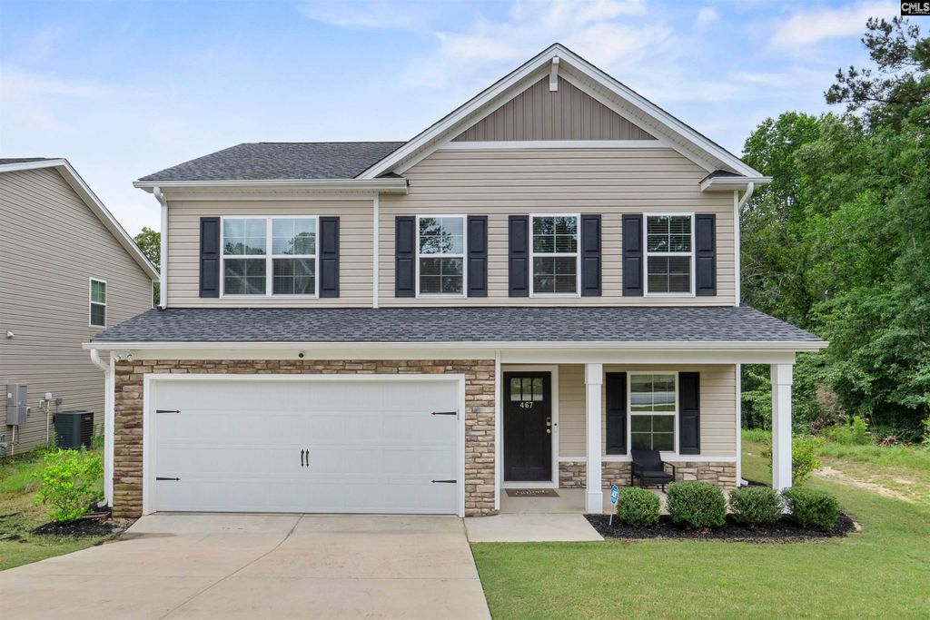 467 N High Duck Trail, Blythewood, SC 29016