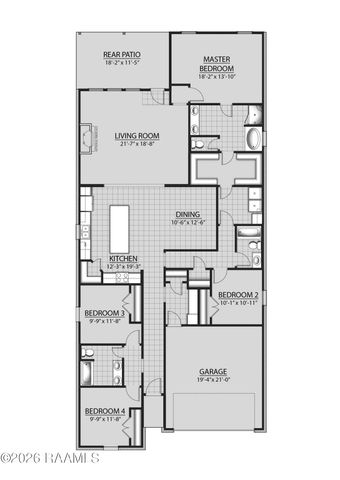 103 Elmwood Meadows Drive, Lafayette, LA 70506