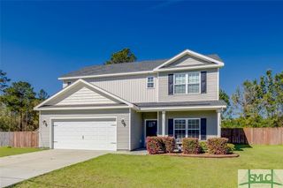 225 Frank Edwards Road, Ellabell, GA 31308