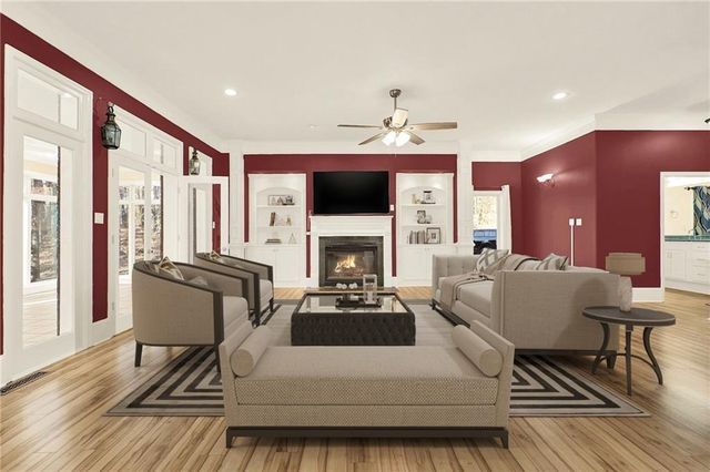 271 Brooks Rackley Road, Dallas, GA 30157