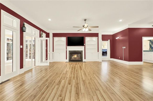 271 Brooks Rackley Road, Dallas, GA 30157