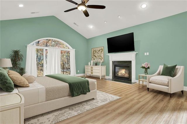 271 Brooks Rackley Road, Dallas, GA 30157