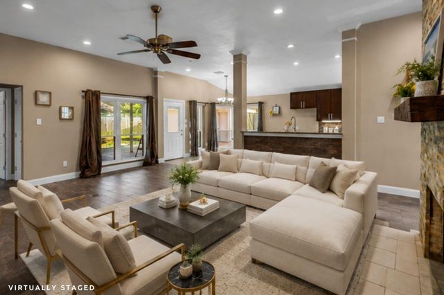 11506 Faulkey Gully Circle, Houston, TX 77070