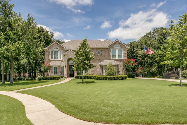 3603 Sussex Court, Corinth, TX 76210