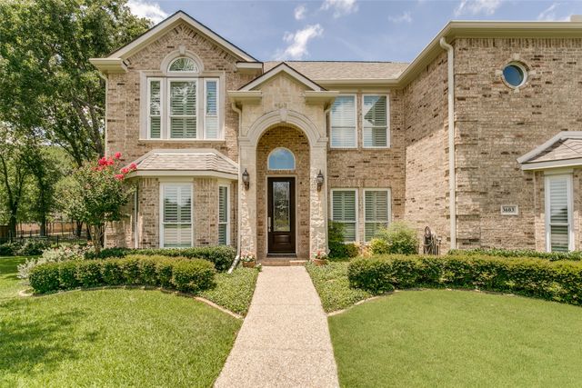 3603 Sussex Court, Corinth, TX 76210