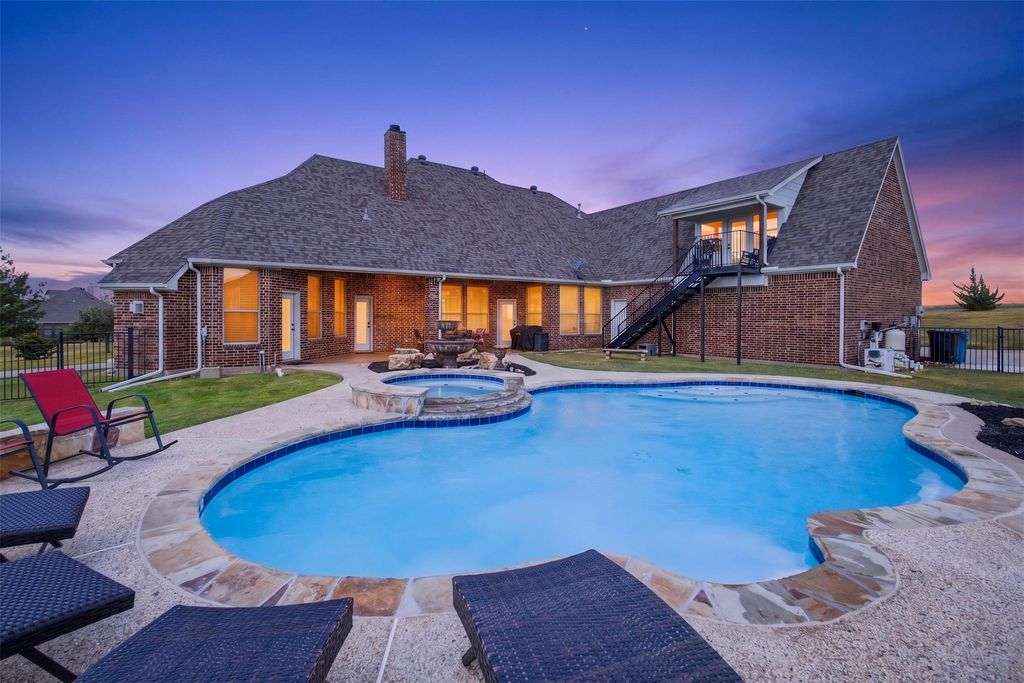 9900 Harbour View Lane, Fort Worth, TX 76179 — photo 4