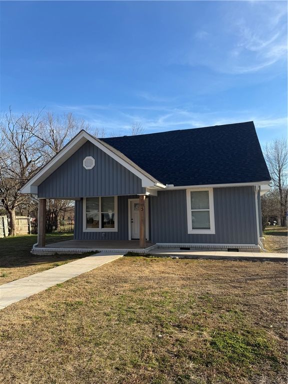 703 NW 1st Street, Atkins, AR 72823