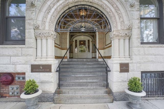 4 Charlesgate East 603, Boston, MA 02215