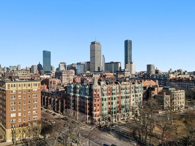 4 Charlesgate East 603, Boston, MA 02215