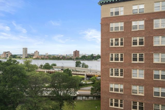 4 Charlesgate East 603, Boston, MA 02215