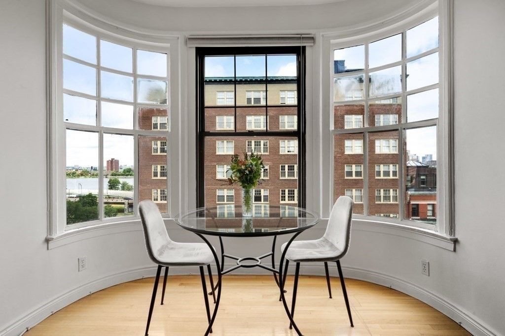 4 Charlesgate East 603, Boston, MA 02215