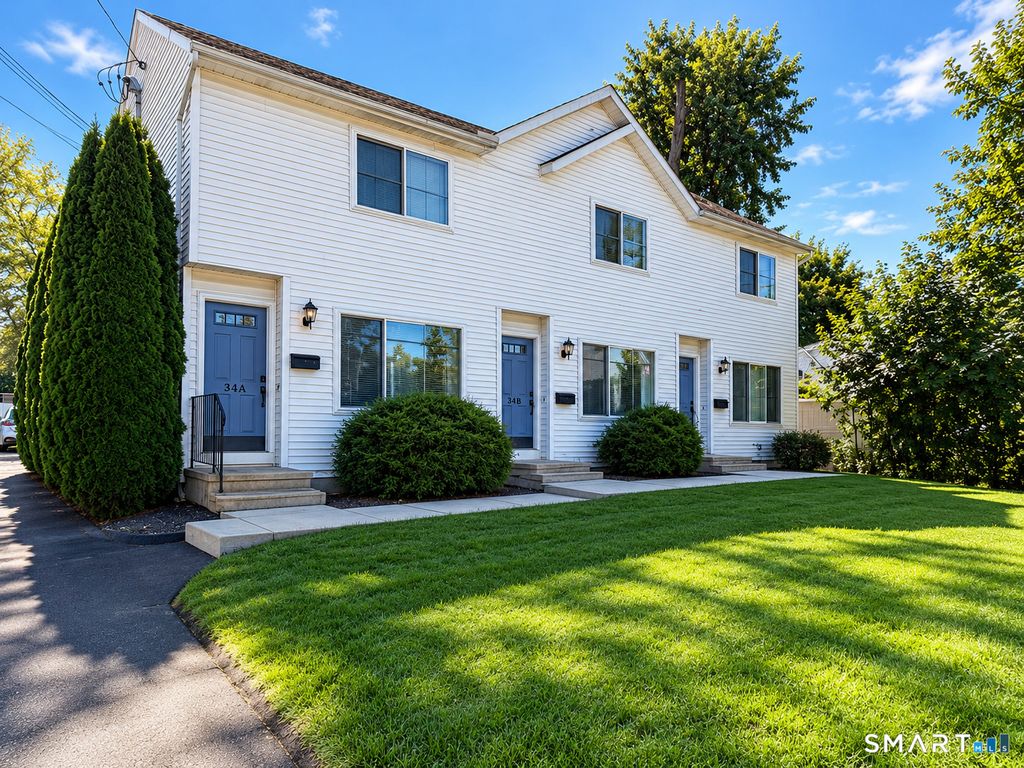 34 James Street B, Danbury, CT 06810