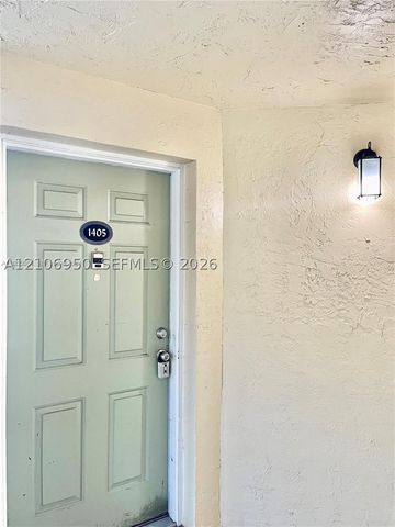 2550 SW 18th Ter 1405, Fort Lauderdale, FL 33315
